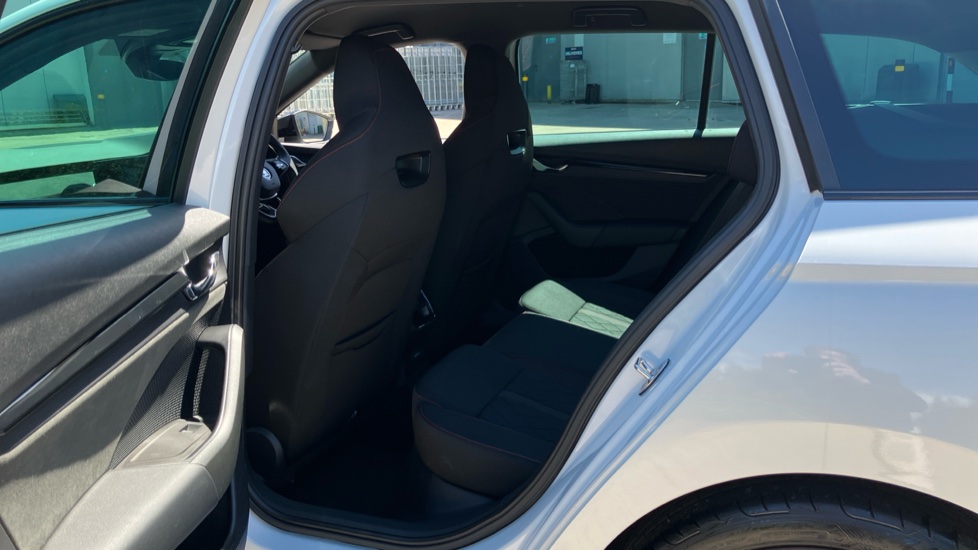 Skoda Octavia 2.0 TSI vRS 5dr DSG Petrol Estate - Image 16