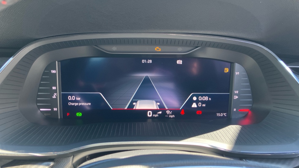 Skoda Octavia 2.0 TSI vRS 5dr DSG Petrol Estate - Image 18