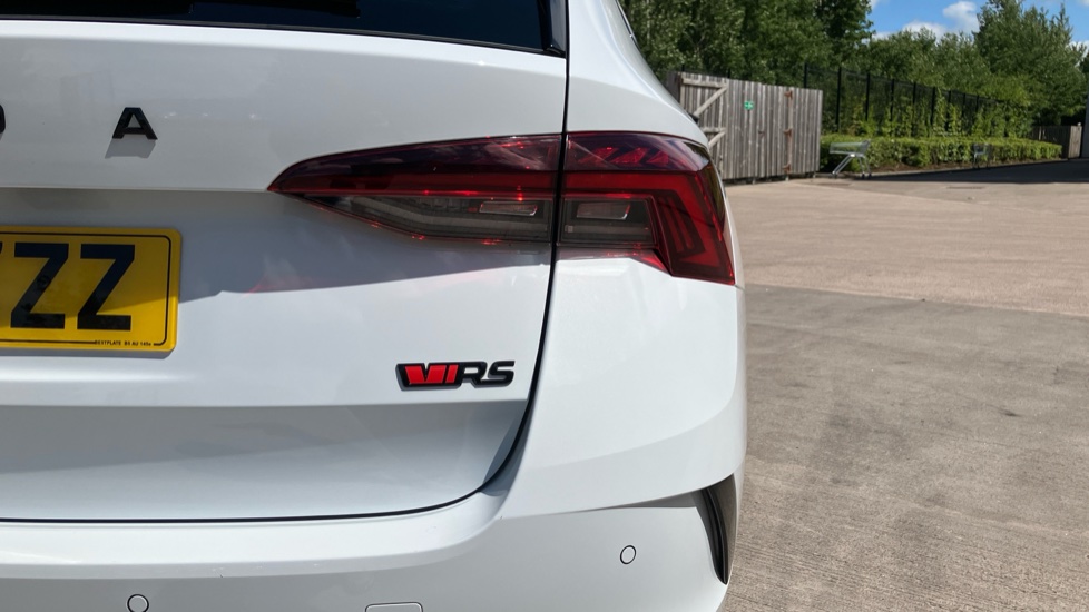 Skoda Octavia 2.0 TSI vRS 5dr DSG Petrol Estate - Image 47