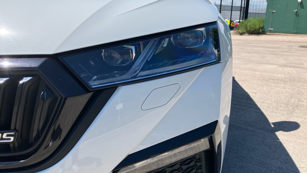 Skoda Octavia 2.0 TSI vRS 5dr DSG Petrol Estate - Image 57