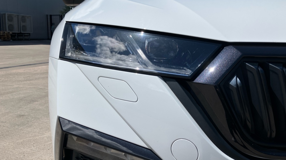 Skoda Octavia 2.0 TSI vRS 5dr DSG Petrol Estate - Image 61