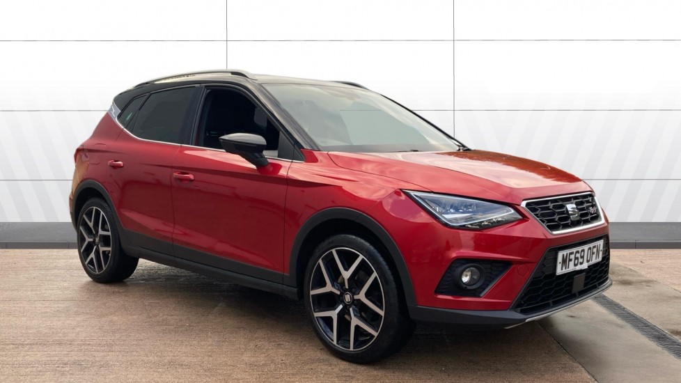 2019 SEAT Arona