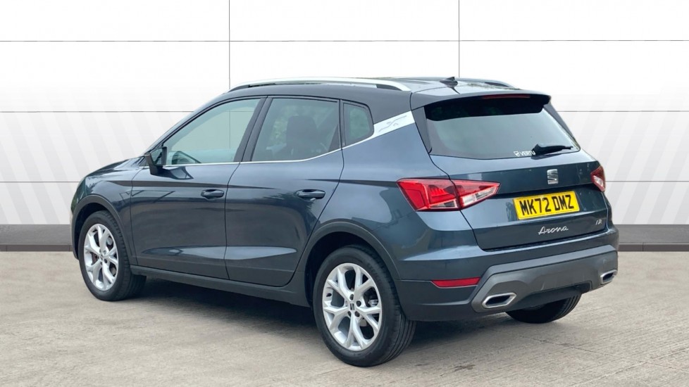 SEAT Arona 1.0 TSI 110 FR 5dr Petrol Hatchback - Image 2