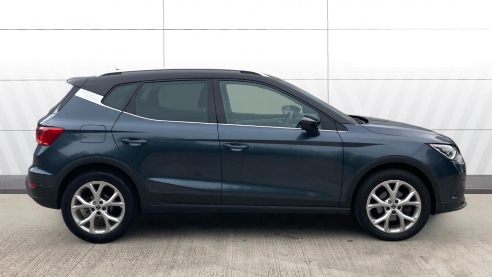 SEAT Arona 1.0 TSI 110 FR 5dr Petrol Hatchback - Image 5