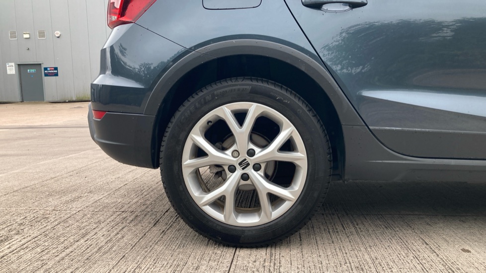 SEAT Arona 1.0 TSI 110 FR 5dr Petrol Hatchback - Image 7