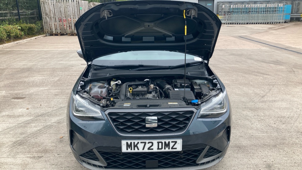 SEAT Arona 1.0 TSI 110 FR 5dr Petrol Hatchback - Image 8