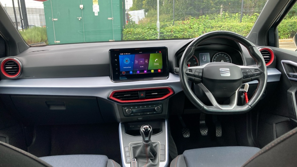 SEAT Arona 1.0 TSI 110 FR 5dr Petrol Hatchback - Image 10