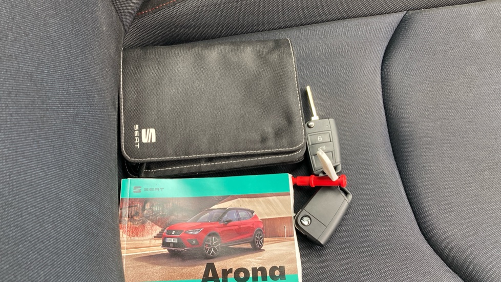 SEAT Arona 1.0 TSI 110 FR 5dr Petrol Hatchback - Image 19
