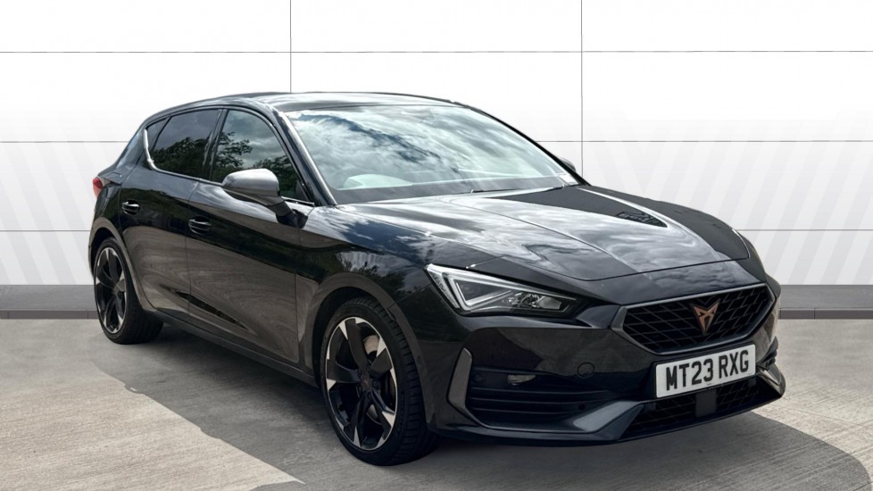 CUPRA Leon 2.0 TSI VZ1 5dr DSG Petrol Hatchback - Image 1