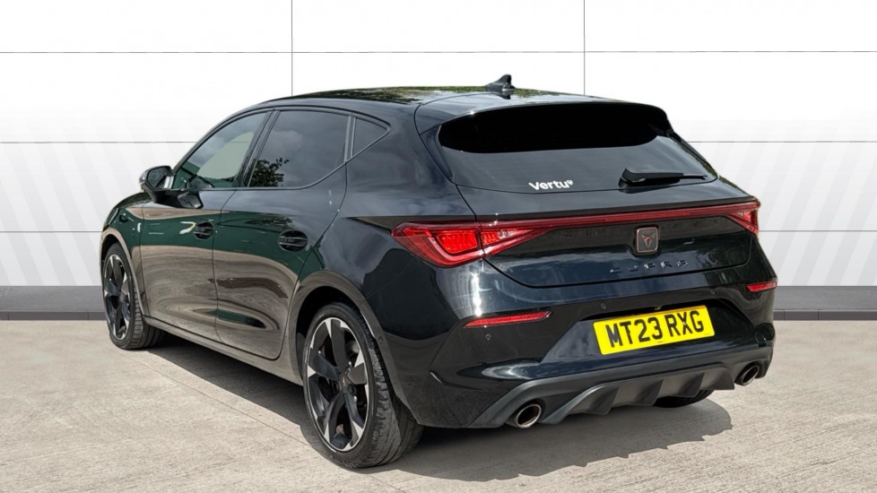 CUPRA Leon 2.0 TSI VZ1 5dr DSG Petrol Hatchback - Image 2