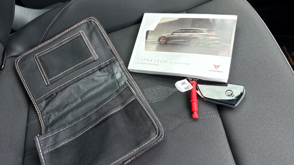 CUPRA Leon 2.0 TSI VZ1 5dr DSG Petrol Hatchback - Image 19