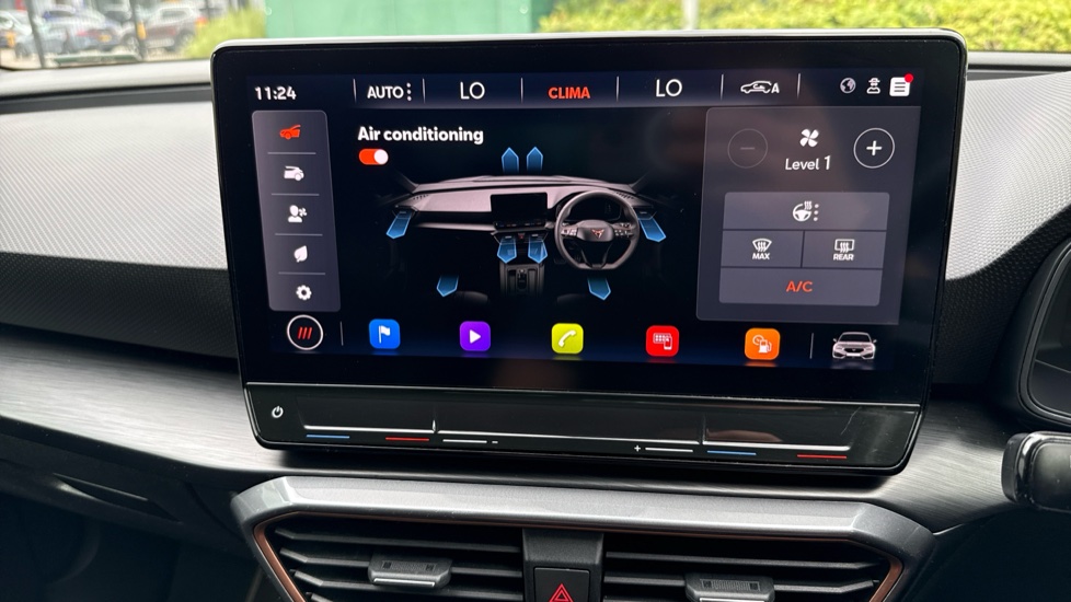 CUPRA Leon 2.0 TSI VZ1 5dr DSG Petrol Hatchback - Image 27