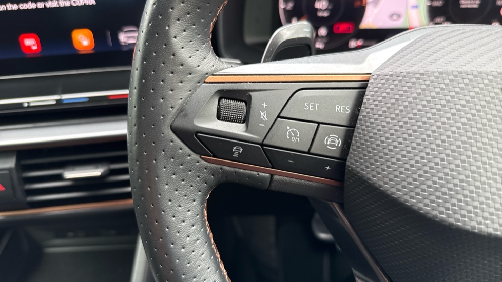 CUPRA Leon 2.0 TSI VZ1 5dr DSG Petrol Hatchback - Image 33