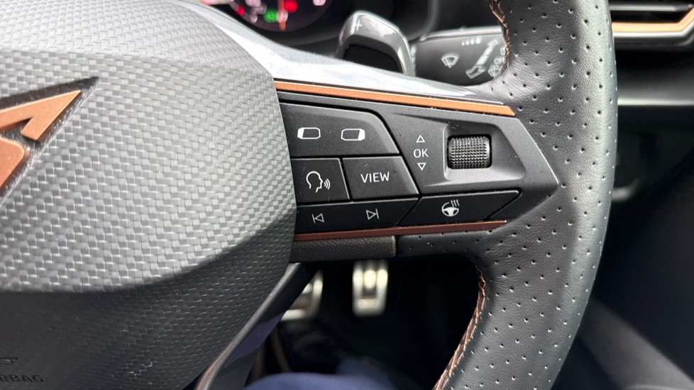 CUPRA Leon 2.0 TSI VZ1 5dr DSG Petrol Hatchback - Image 34