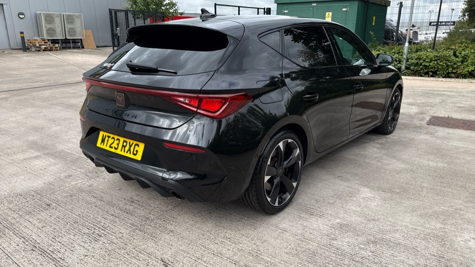CUPRA Leon 2.0 TSI VZ1 5dr DSG Petrol Hatchback - Image 38