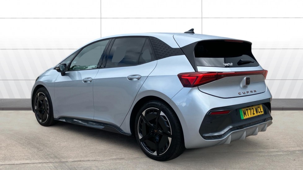 CUPRA Born 169kW e-Boost V3 58kWh 5dr Auto Electric Hatchback - Image 2