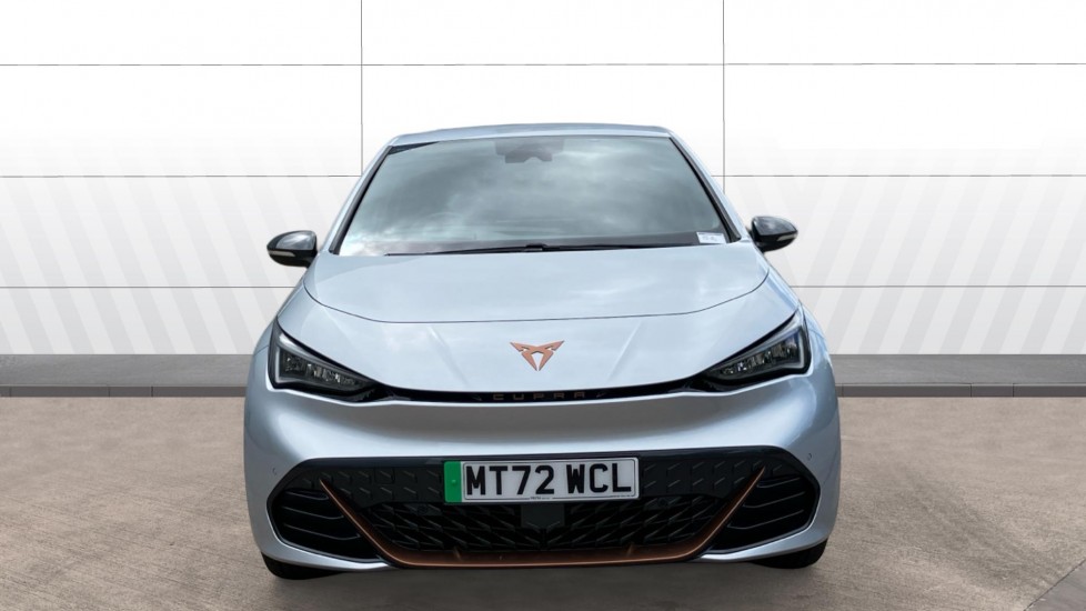 CUPRA Born 169kW e-Boost V3 58kWh 5dr Auto Electric Hatchback - Image 3
