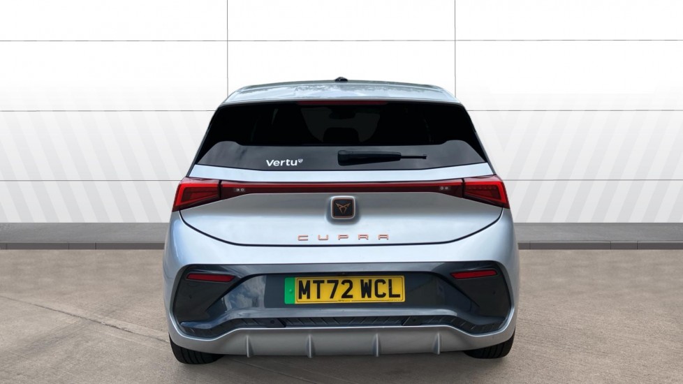 CUPRA Born 169kW e-Boost V3 58kWh 5dr Auto Electric Hatchback - Image 6