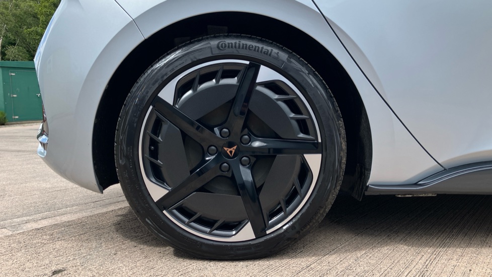CUPRA Born 169kW e-Boost V3 58kWh 5dr Auto Electric Hatchback - Image 7