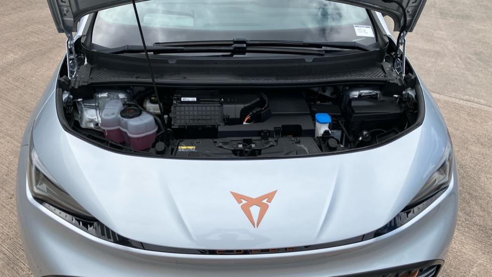 CUPRA Born 169kW e-Boost V3 58kWh 5dr Auto Electric Hatchback - Image 8