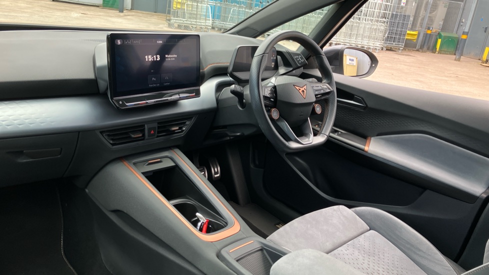 CUPRA Born 169kW e-Boost V3 58kWh 5dr Auto Electric Hatchback - Image 9