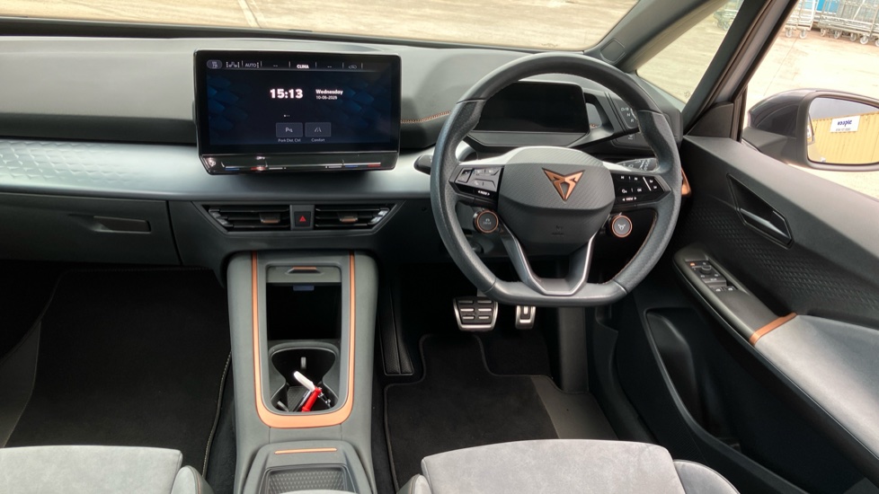 CUPRA Born 169kW e-Boost V3 58kWh 5dr Auto Electric Hatchback - Image 10