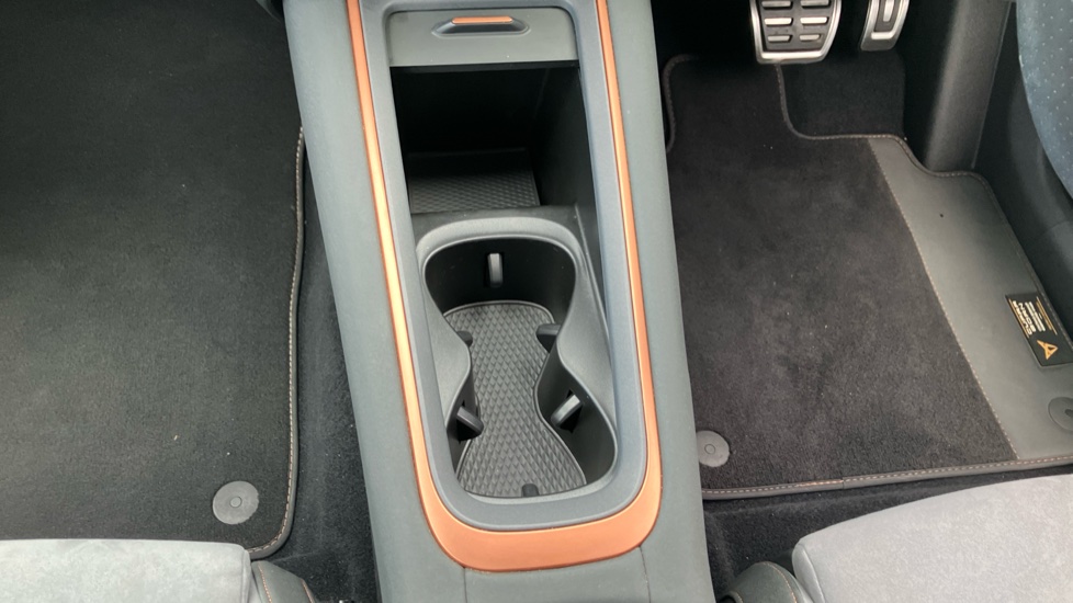 CUPRA Born 169kW e-Boost V3 58kWh 5dr Auto Electric Hatchback - Image 13