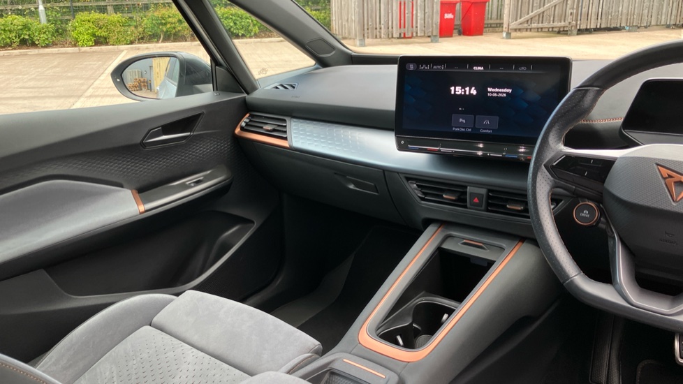 CUPRA Born 169kW e-Boost V3 58kWh 5dr Auto Electric Hatchback - Image 14