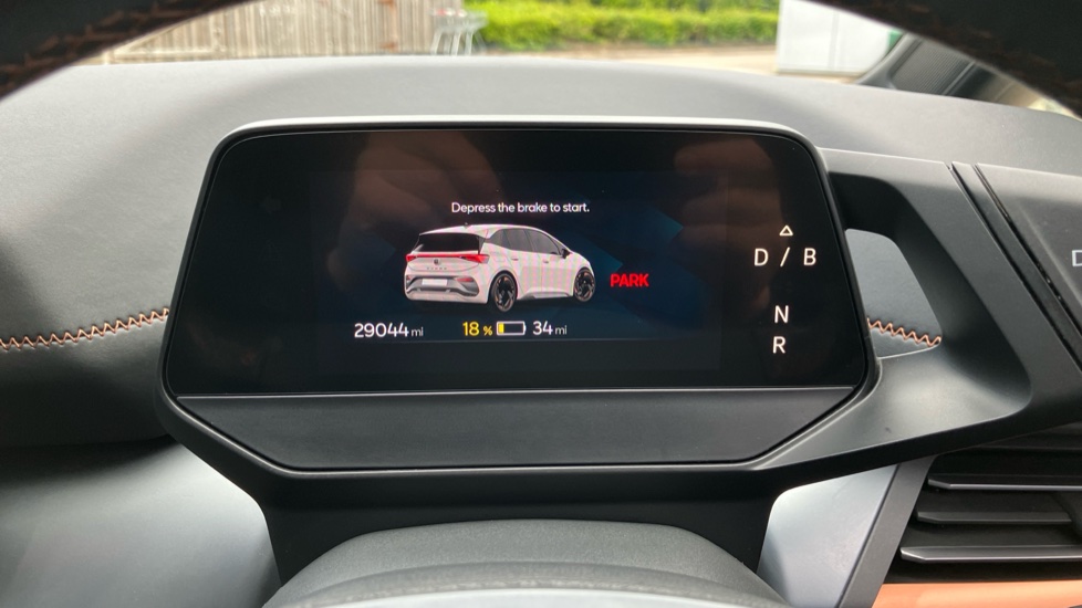 CUPRA Born 169kW e-Boost V3 58kWh 5dr Auto Electric Hatchback - Image 18