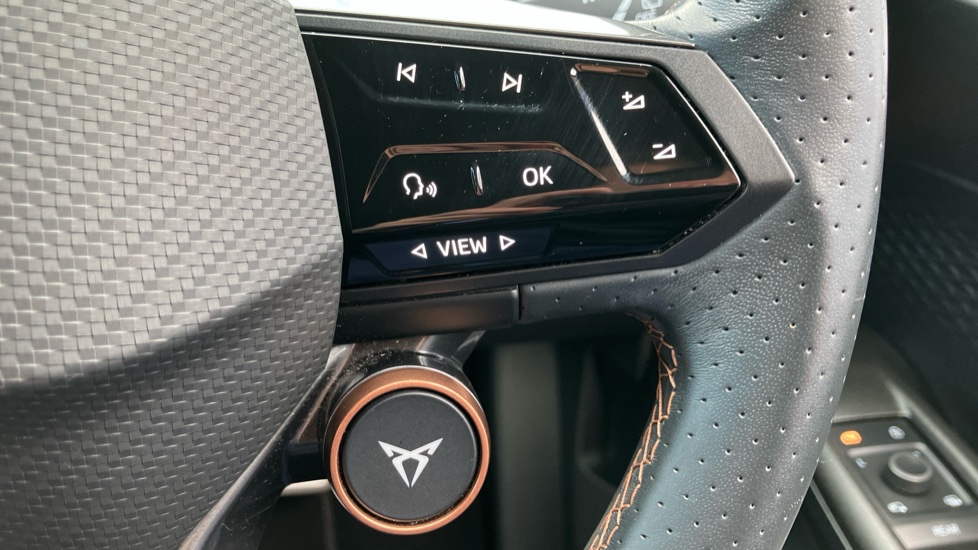 CUPRA Born 169kW e-Boost V3 58kWh 5dr Auto Electric Hatchback - Image 28