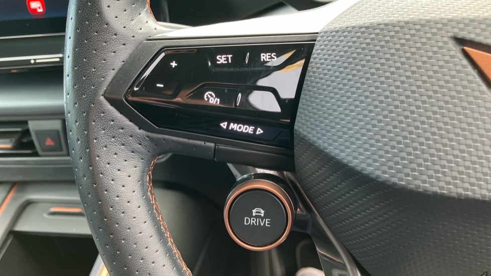 CUPRA Born 169kW e-Boost V3 58kWh 5dr Auto Electric Hatchback - Image 29