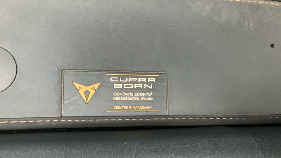 CUPRA Born 169kW e-Boost V3 58kWh 5dr Auto Electric Hatchback - Image 37