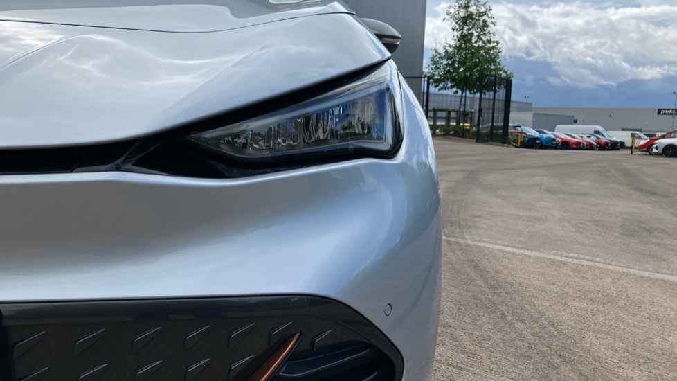 CUPRA Born 169kW e-Boost V3 58kWh 5dr Auto Electric Hatchback - Image 55