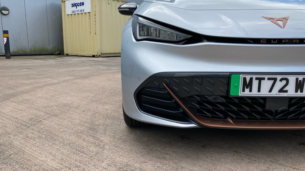 CUPRA Born 169kW e-Boost V3 58kWh 5dr Auto Electric Hatchback - Image 58