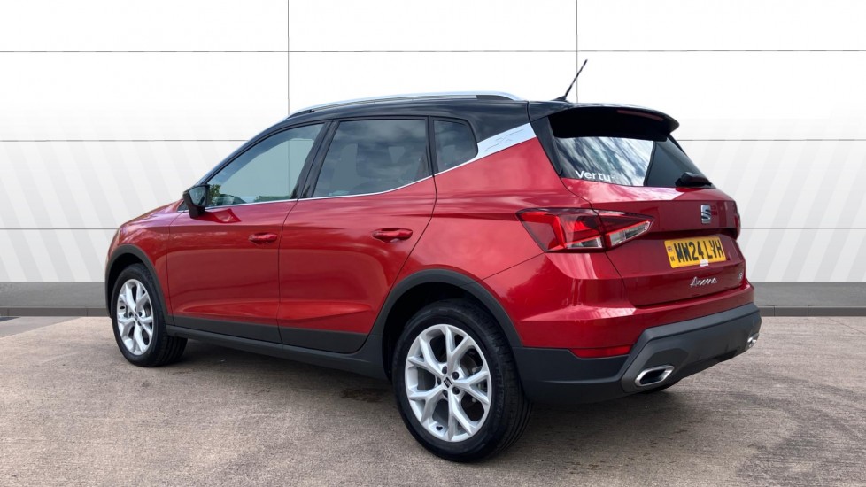 SEAT Arona 1.0 TSI 110 FR 5dr DSG Petrol Hatchback - Image 2