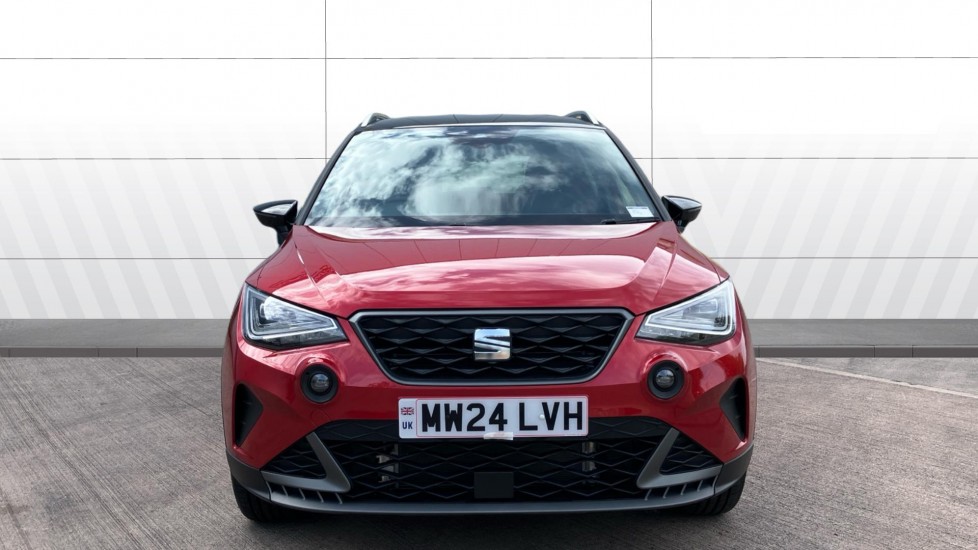 SEAT Arona 1.0 TSI 110 FR 5dr DSG Petrol Hatchback - Image 3