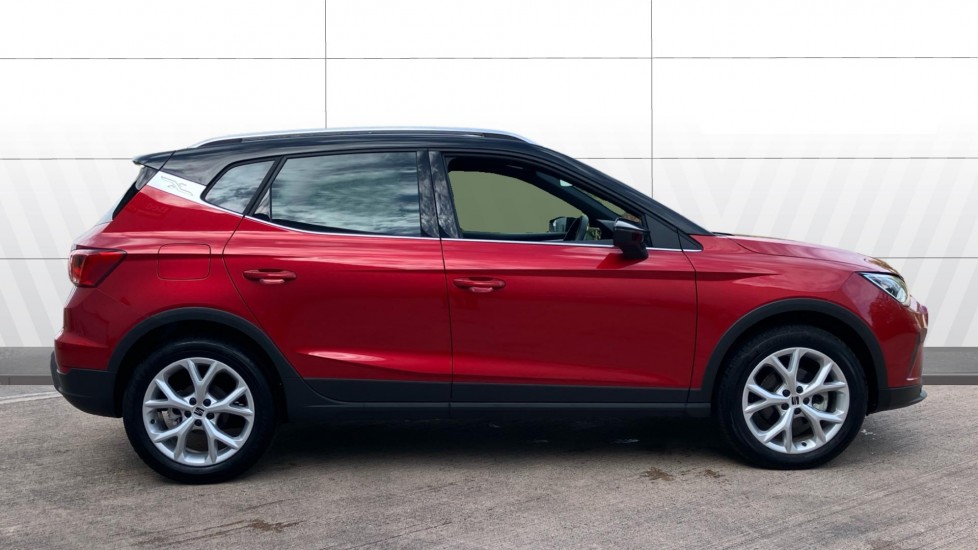 SEAT Arona 1.0 TSI 110 FR 5dr DSG Petrol Hatchback - Image 5