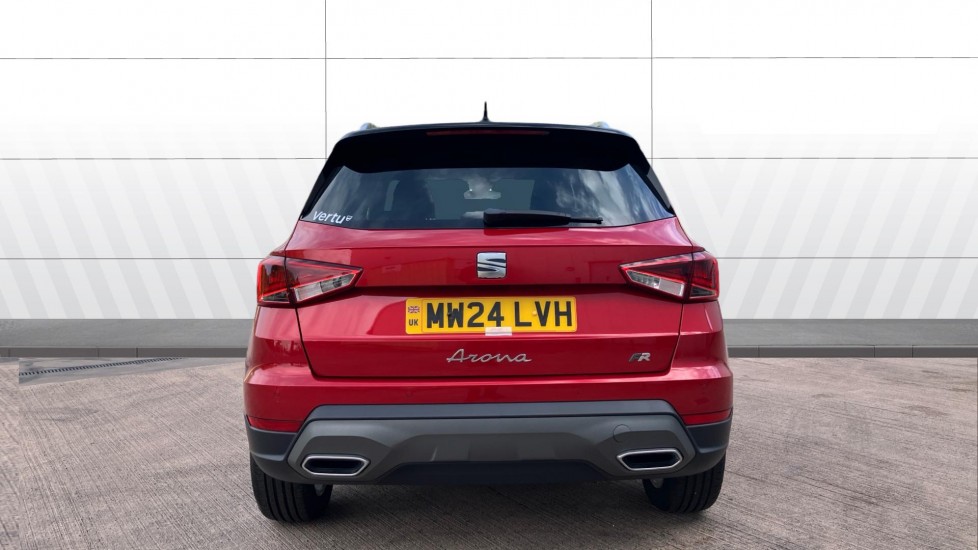 SEAT Arona 1.0 TSI 110 FR 5dr DSG Petrol Hatchback - Image 6