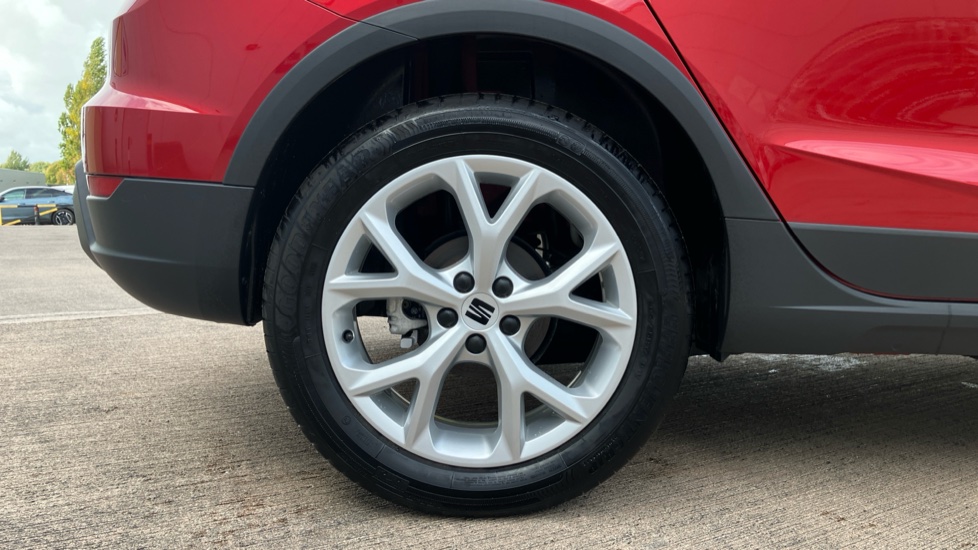 SEAT Arona 1.0 TSI 110 FR 5dr DSG Petrol Hatchback - Image 7