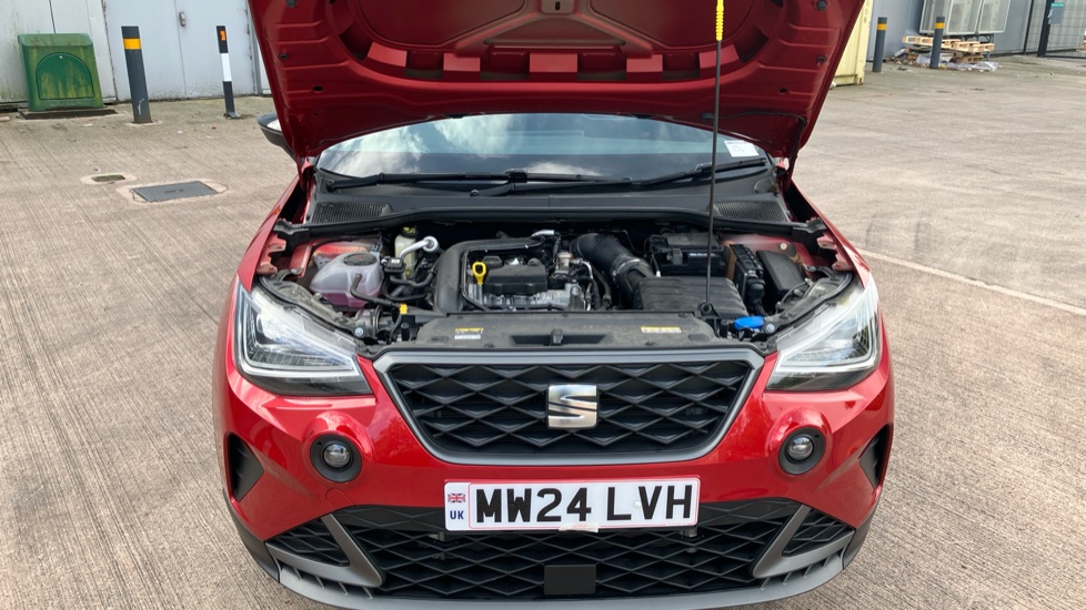 SEAT Arona 1.0 TSI 110 FR 5dr DSG Petrol Hatchback - Image 8