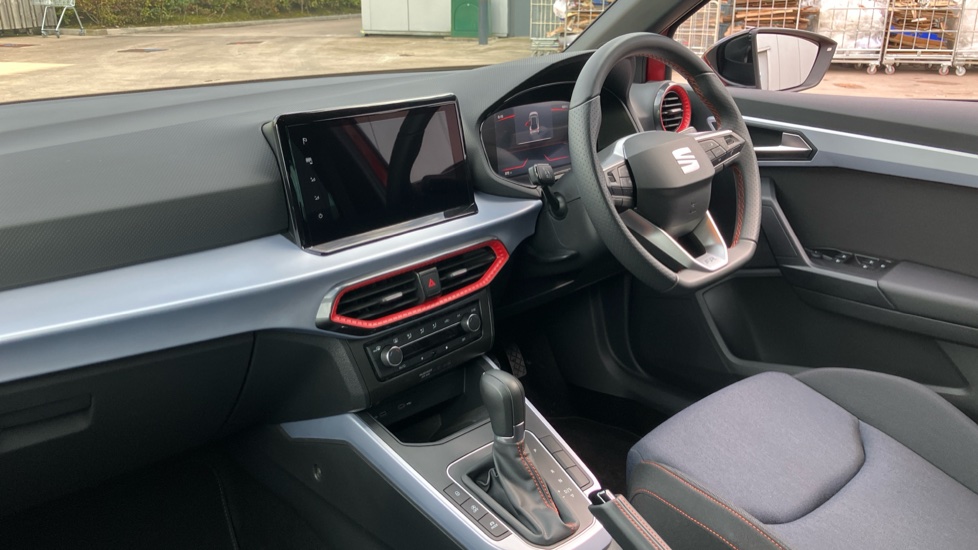 SEAT Arona 1.0 TSI 110 FR 5dr DSG Petrol Hatchback - Image 9