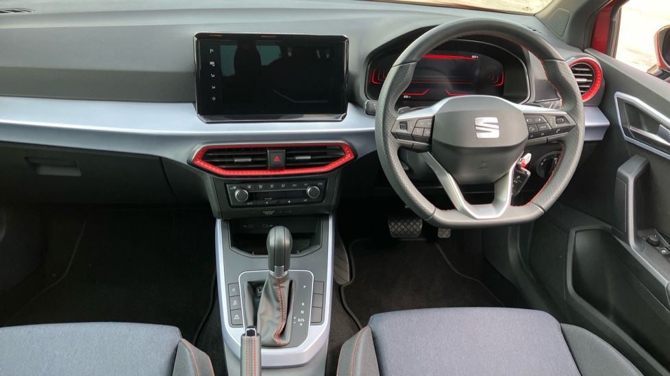 SEAT Arona 1.0 TSI 110 FR 5dr DSG Petrol Hatchback - Image 10