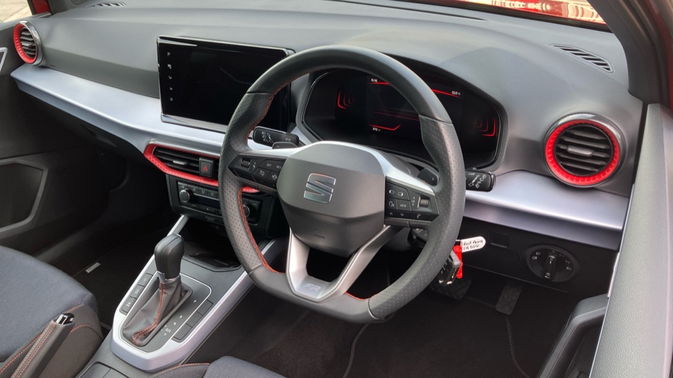 SEAT Arona 1.0 TSI 110 FR 5dr DSG Petrol Hatchback - Image 11