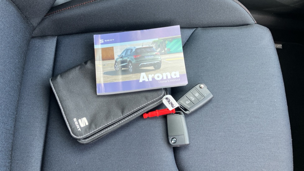 SEAT Arona 1.0 TSI 110 FR 5dr DSG Petrol Hatchback - Image 19