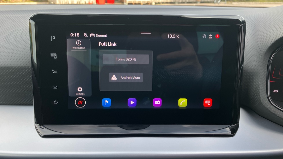SEAT Arona 1.0 TSI 110 FR 5dr DSG Petrol Hatchback - Image 21