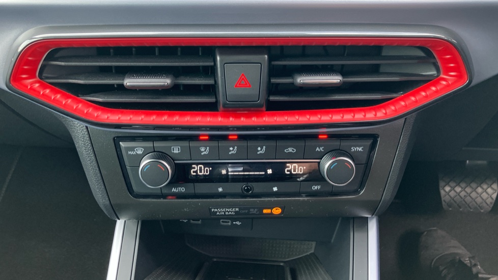 SEAT Arona 1.0 TSI 110 FR 5dr DSG Petrol Hatchback - Image 22