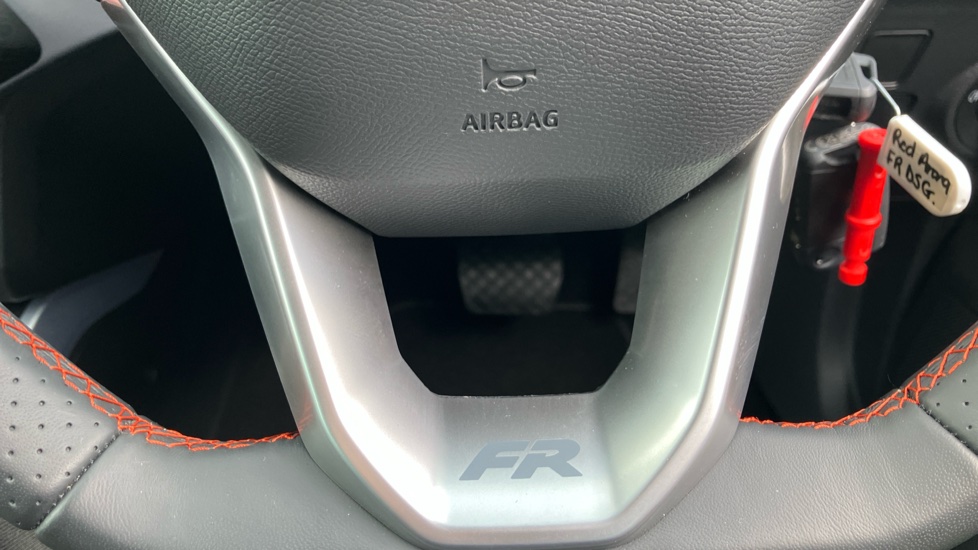 SEAT Arona 1.0 TSI 110 FR 5dr DSG Petrol Hatchback - Image 34