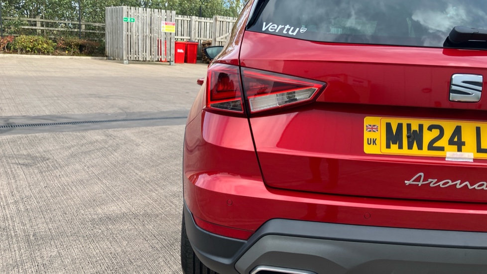 SEAT Arona 1.0 TSI 110 FR 5dr DSG Petrol Hatchback - Image 53