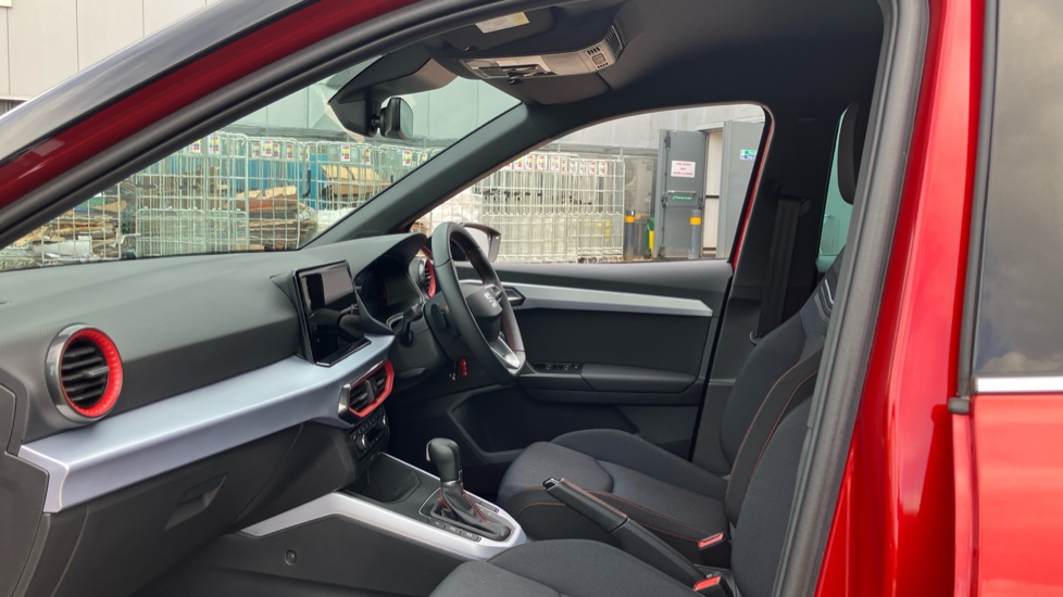 SEAT Arona 1.0 TSI 110 FR 5dr DSG Petrol Hatchback - Image 56
