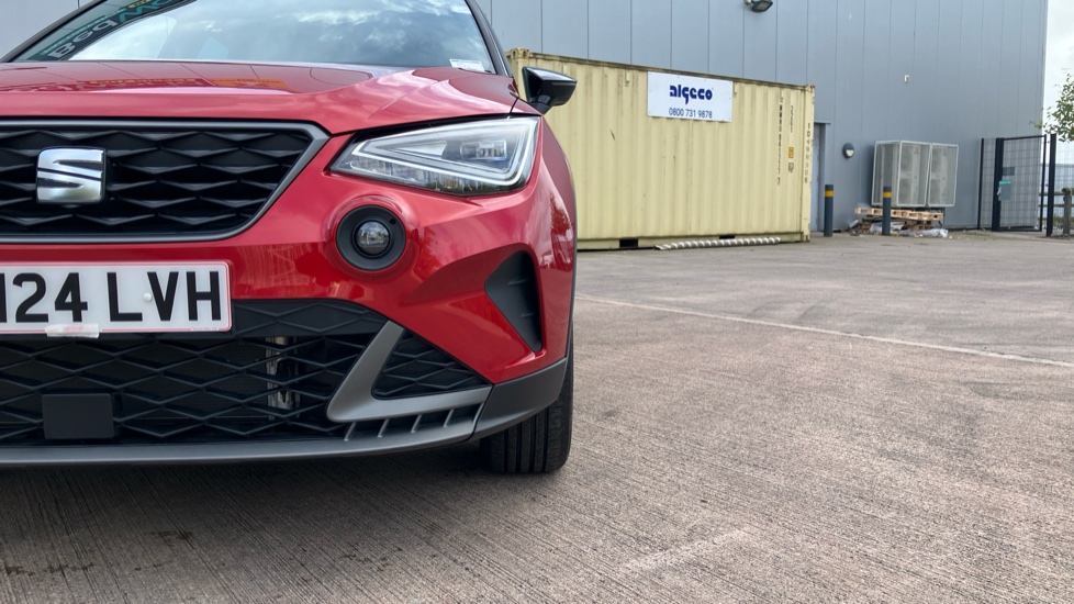 SEAT Arona 1.0 TSI 110 FR 5dr DSG Petrol Hatchback - Image 59